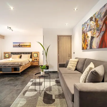 Apartment Anghome A2 In Metaksourgio *