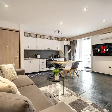 Apartment Anghome A2 In Metaksourgio *