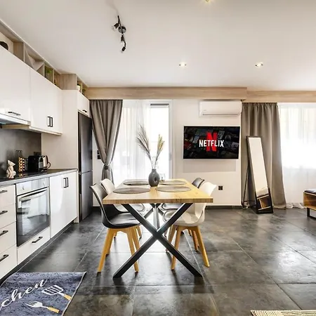 Apartment Anghome A2 In Metaksourgio